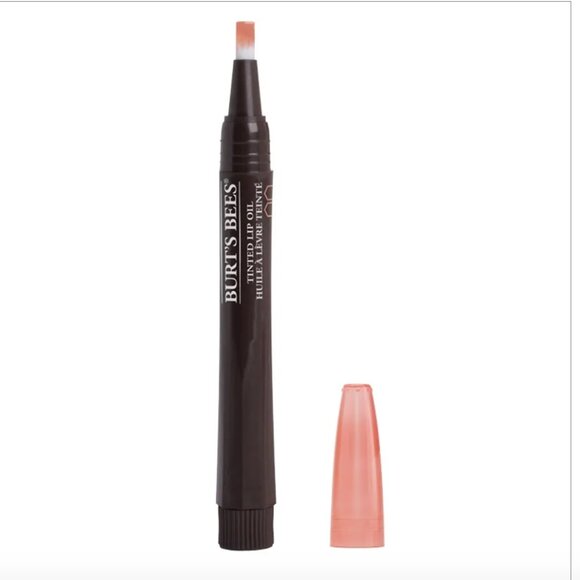 🌸 Burt's Bees Tinted Lip Oil Caramel Cloud, Whispering Orchid, Showering Sunset - Picture 10 of 16